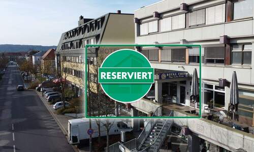 Top Lage - Bahnhofstraße - Beliebte Gastro-Räume in Neumarkt - Bahnhofstraße