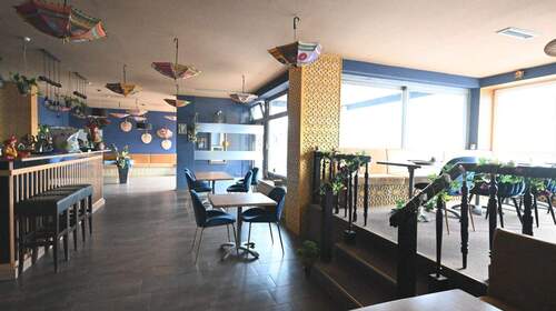 ...im 1. Obergeschoss - 