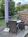 Dachterrasse - 