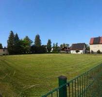 Herrliches Baugrundstück (Baulücke) in ruhiger, aber zentraler Lage von Weidhausen