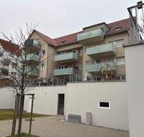 2-Zi. ETW mit EBK, Balkon u. TG-Stellplatz (barrierefrei) - Würzburg Lengfeld