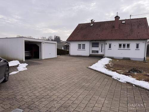 aussen 1 - 5 Zimmer Einfamilienhaus zum Kaufen in Staig