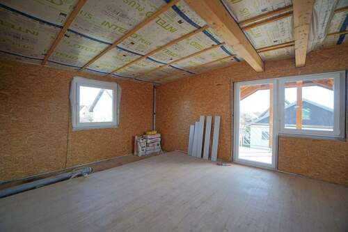 Großes Zimmer 1/3 - DG - 