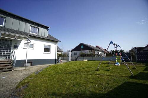 Garten - 5 Zimmer Einfamilienhaus zum Kaufen in Kehl