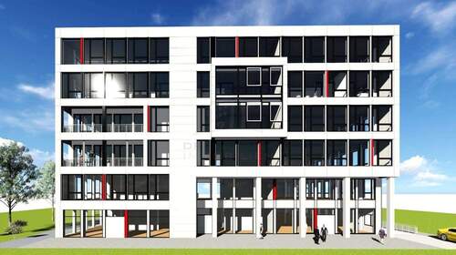 Frontanischt Planung - Einfamilienhaus zum Kaufen in Rostock