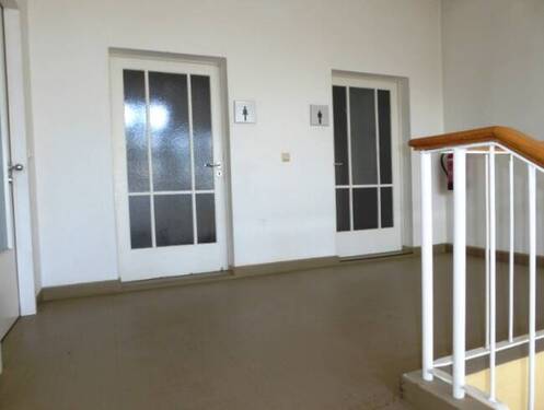 WCs - Büro mit 262,80 m&sup2; in Dresden / Cossebaude zur Miete