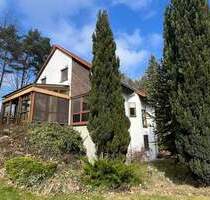 Einfamilienhaus mit Einliegerwohnung - Siehdichum Rießen