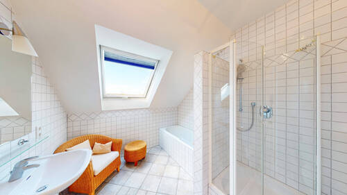 2. Badezimmer - 