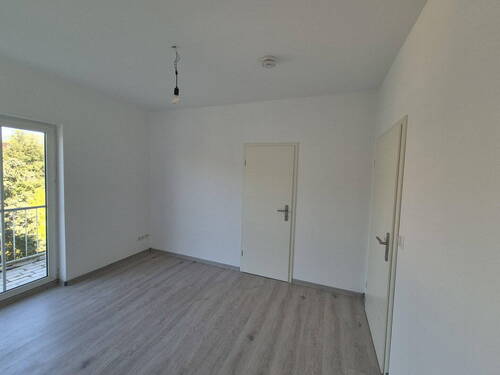 Wohnzimmer - 2 Zimmer Etagenwohnung in Neuenhagen bei Berlin