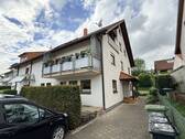 Ansicht - Großzügige Erdgeschosswohnung in ruhiger Lage mit kleinem Gartenanteil in Mundingen