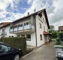 Großzügige Erdgeschosswohnung in ruhiger Lage mit kleinem Gartenanteil in Mundingen - Emmendingen / Mundingen