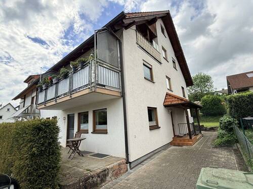 Ansicht - 3 Zimmer Etagenwohnung zum Kaufen in Emmendingen / Mundingen