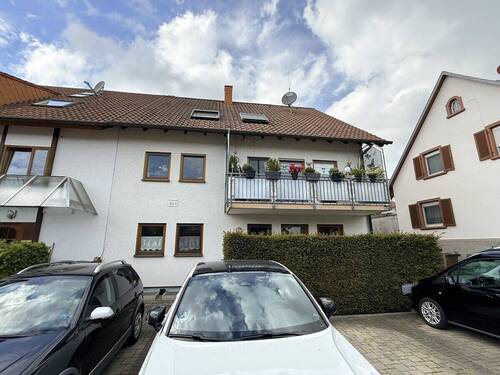 Ansicht - Etagenwohnung mit 91,50 m&sup2; in Emmendingen / Mundingen zum Kaufen