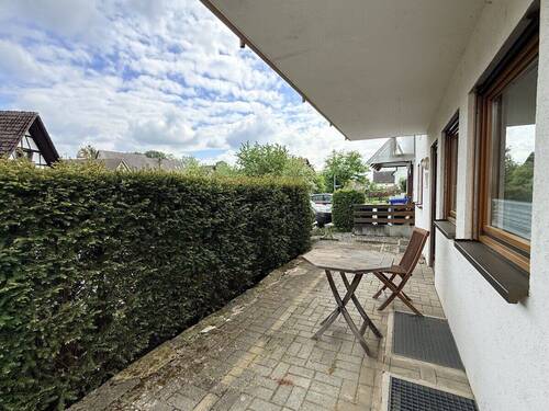 Terrasse - 