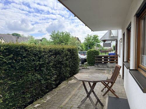 Terrasse - 