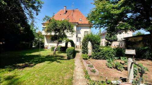 Ansicht - 3-FH (Hochparterre Wohnung frei)