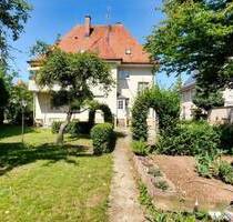 3-FH (Hochparterre Wohnung frei) - Gottmadingen