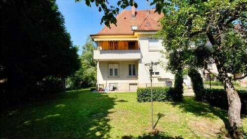Garten - Mehrfamilienhaus, Wohnhaus mit 228,00 m² in Gottmadingen zum Kaufen