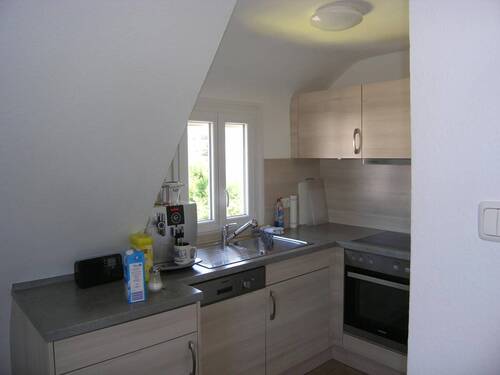 Küche - 3 Zimmer Etagenwohnung zur Miete in Lauf