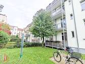 Ansicht von hinten - 
