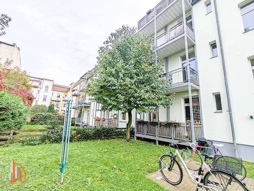 Ansicht von hinten - 