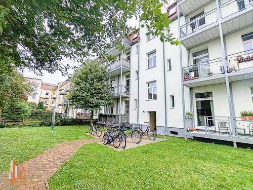 Ansicht von hinten - 