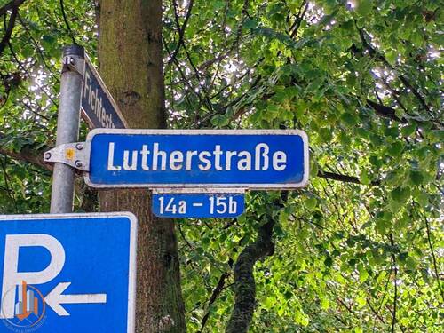 Lutherstraße - 