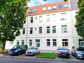 Ansicht von vorn - Vermietete 3-Zimmer Wohnung in Magdeburg in ruhiger Lage