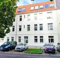 Vermietete 3-Zimmer Wohnung in Magdeburg in ruhiger Lage