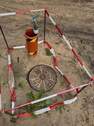 Wasseranschluß auf dem Grundstück - 