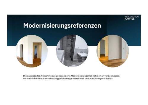 Modernisierungsreferenz - 