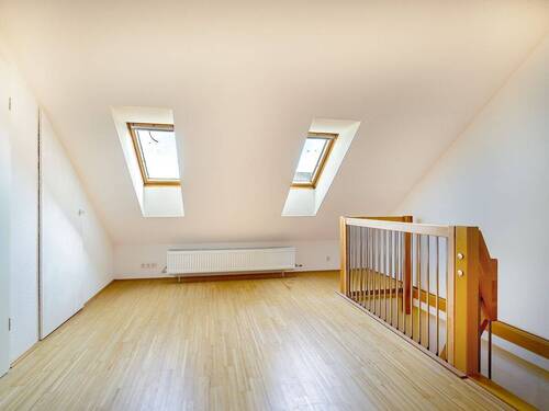 Dachgeschoss Ansicht 2 - 