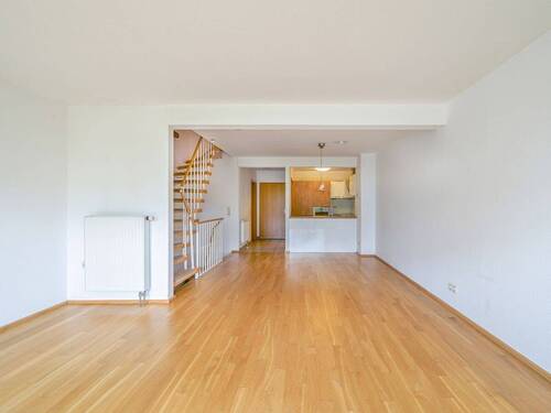 Wohnbereich Ansicht 2 4 3 - 4 Zimmer Reihenmittelhaus zum Kaufen in Bietigheim