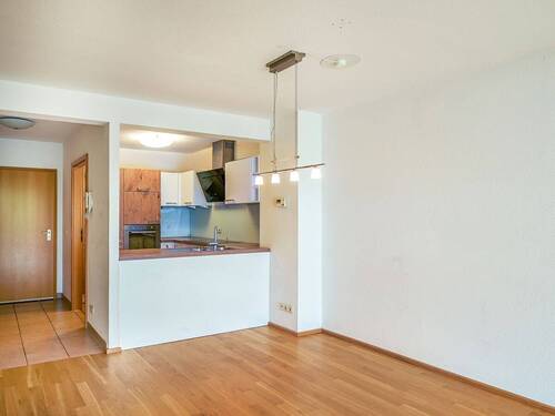 Essbereich Küche - Reihenmittelhaus mit 92,60 m² in Bietigheim zum Kaufen