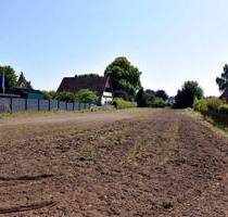 Sonniges Baugrundstück für 3 Doppelhäuser zu verkaufen - Uetersen