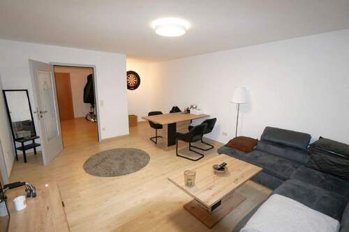 Bild2 - 2 Zimmer Etagenwohnung zur Miete in Coburg