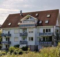 Gepflegte Wohnung mit Ostbalkon und ausgestatteter Küche - Konstanz Petershausen
