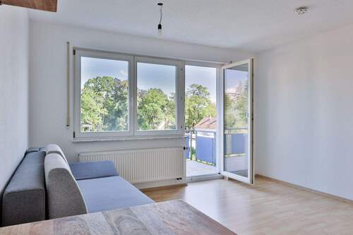 Wohnen - 2 Zimmer Etagenwohnung in Konstanz