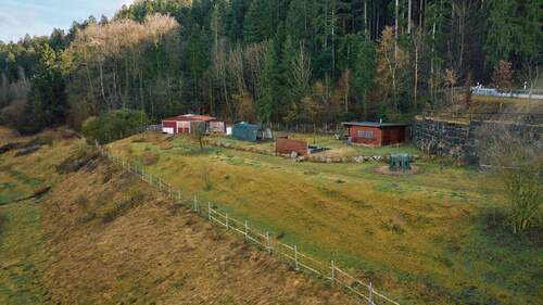 Wiese und Stall - Mehrfamilienhaus, Wohnhaus mit 294,00 m&sup2; in Horb am Neckar zum Kaufen