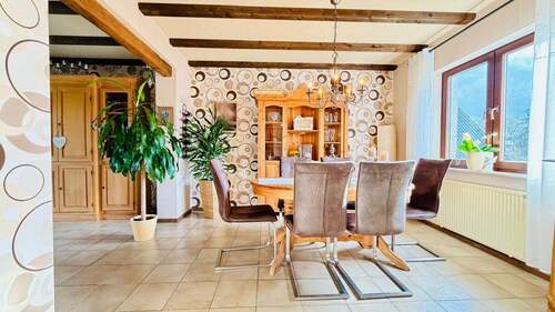 Esszimmer Obergeschoss - 