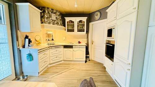 Küche Obergeschoss - 