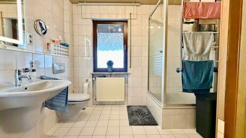 Tageslichtbad Obergeschoss - 