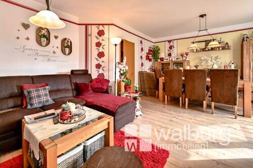 16 Wohn- Essbereich - 