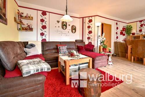 14 Wohn- Essbereich - 