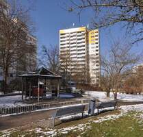 2 Zimmer Wohnung Germering, beste Infrastruktur, guter Grundriss