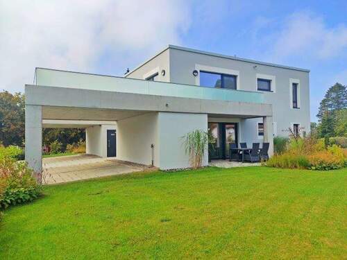 Gesamtansicht - Auszeit vom Alltag dank ruhiger Lage und Nähe zum Golf-Vergnügen - als idealer Rückzugsort!