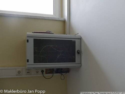 Serverschrank - Büro mit 200,00 m&sup2; in Greiz zur Miete