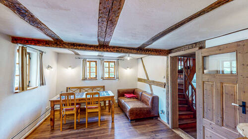 Kleines Wohnzimmer 1.OG - 