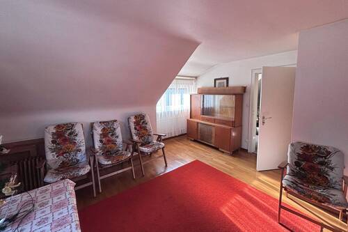 DG hinteres großes Zimmer - 