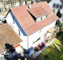 Freistehendes Einfamilienhaus mit Garten und Garage in ruhiger Wohnlage! - Stuttgart Rohr